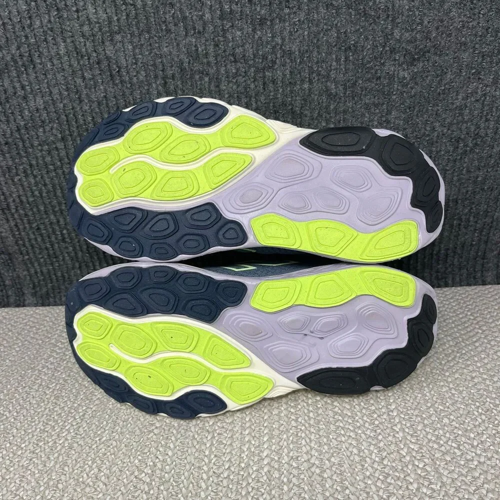 New Balance Fresh Foam 860 V14 Blue Gray Running Shoes Women’s 10 / 8.5M W860L14